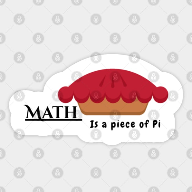 Math, pi day Sticker by Magination